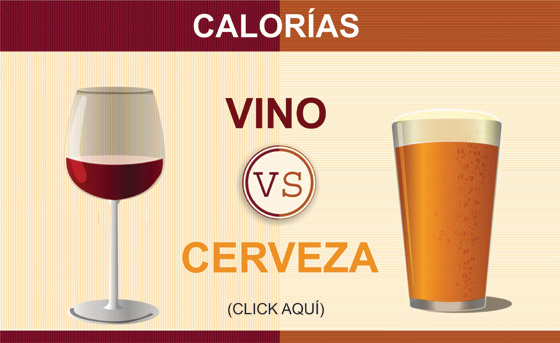 plan de estudios Puerto Buque de guerra Cerveza vs Vino: ¿Cúal es mejor o peor para la salud? | ¡Ke pasa elegante!